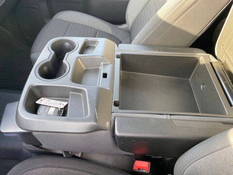 2022 GMC Sierra 1500 Limited SLE