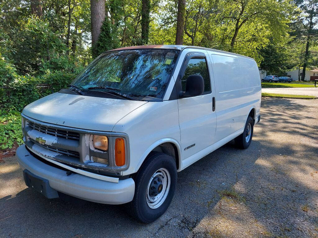 2000 Chevrolet Express for sale at 757 Auto Brokers in Norfolk, VA