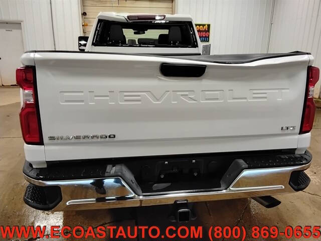 2021 Chevrolet Silverado 2500HD