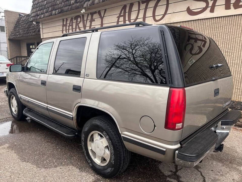 1999 Chevrolet Tahoe LS