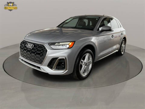 2023 Audi Q5 e quattro S line Prem Pl 55 TFSI