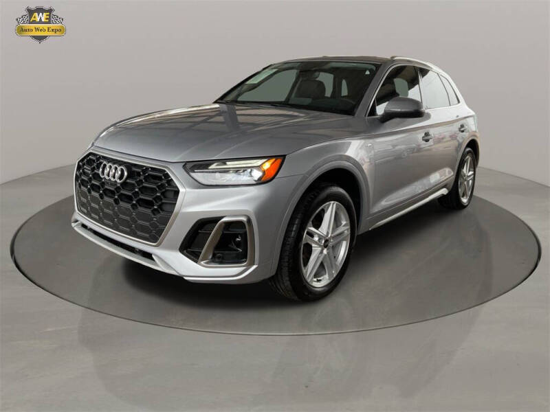 2023 Audi Q5 e quattro S line Prem Pl 55 TFSI