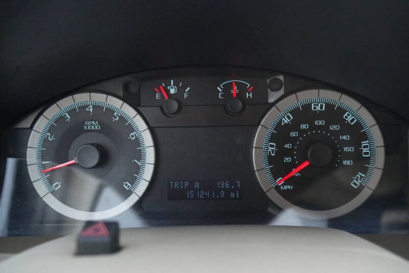 2009 Ford Escape Limited