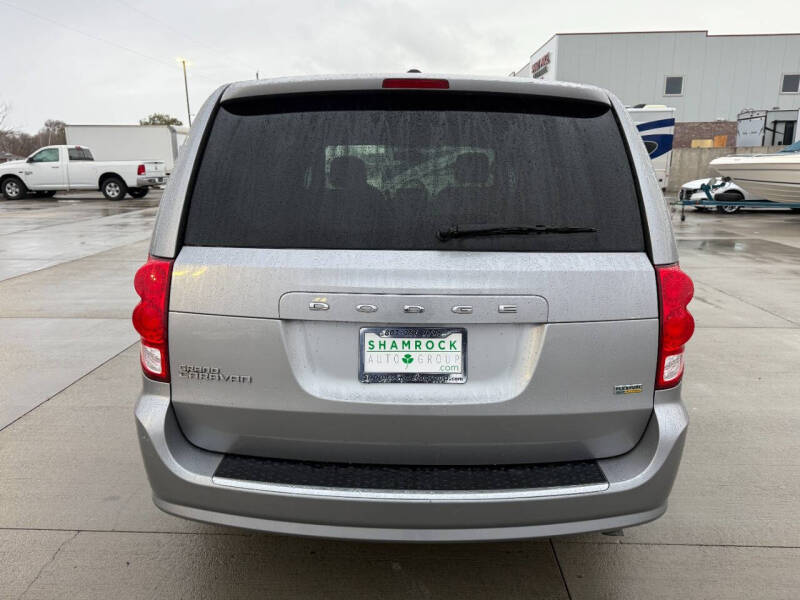 2016 Dodge Grand Caravan SE Plus
