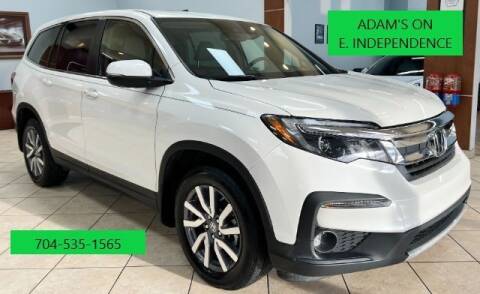 2019 Honda Pilot for sale at Adams Auto Group Inc. in Charlotte NC