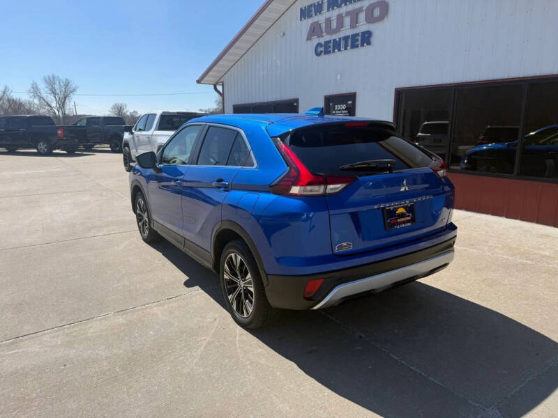2022 Mitsubishi Eclipse Cross