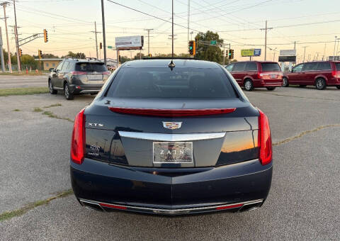 2017 Cadillac XTS Luxury