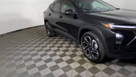 2026 Chevrolet Trax RS