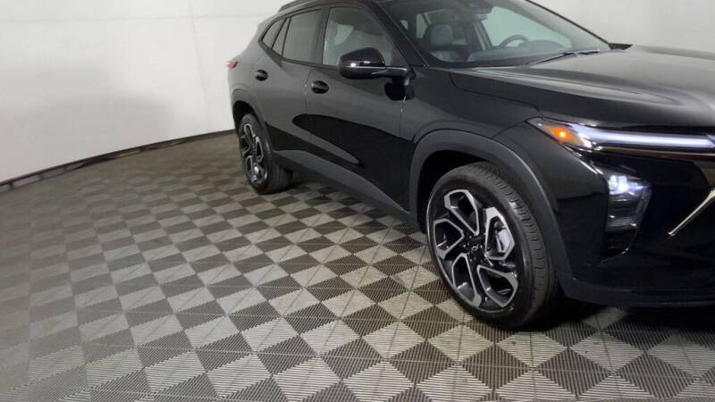 2026 Chevrolet Trax RS