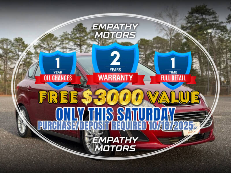 2015 Ford C-MAX Hybrid SE