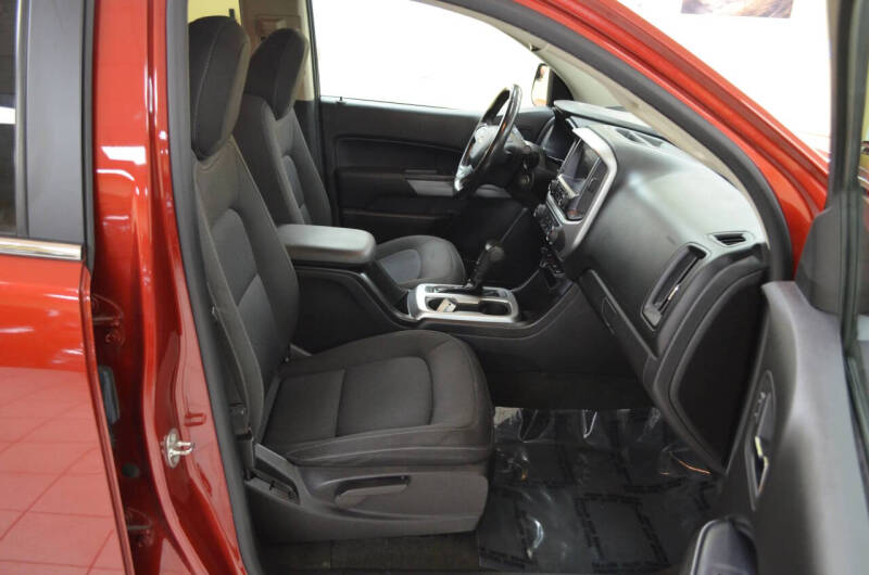 2016 Chevrolet Colorado