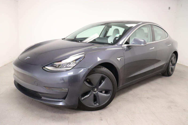 2019 Tesla Model 3 Long Range
