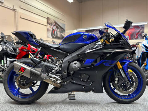 2019 Yamaha YZF-R6