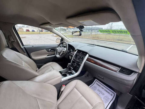 2012 Ford Edge Limited