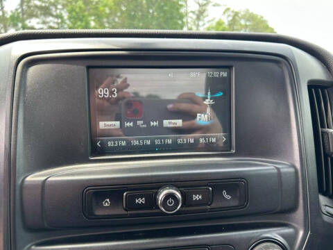 2017 Chevrolet Silverado 1500 Work Truck