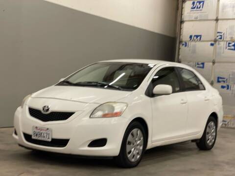2010 Toyota Yaris for sale at AutoAffari LLC in Sacramento CA