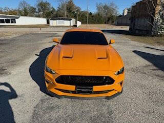 2018 Ford Mustang GT Premium