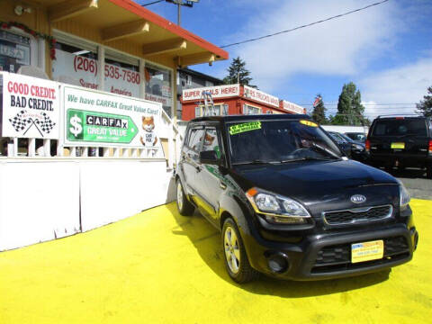 2012 Kia Soul