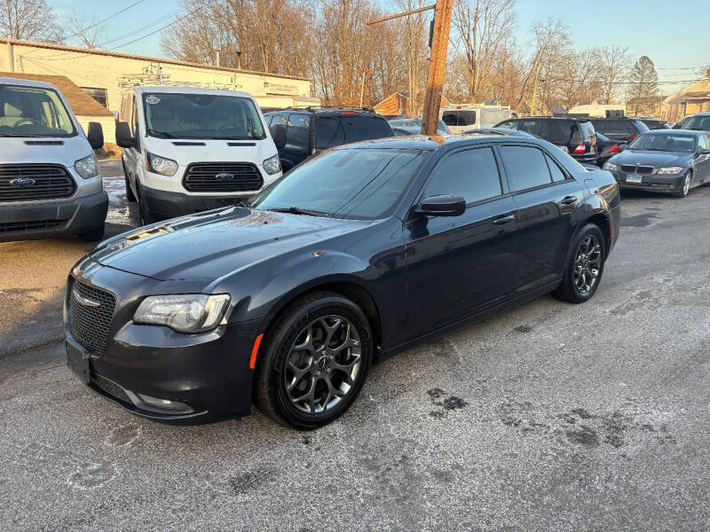 2016 Chrysler 300 Limited