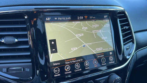 2021 Jeep Grand Cherokee 80th Anniversary Edition