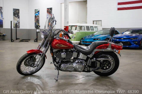 1996 Harley-Davidson Springer Softail