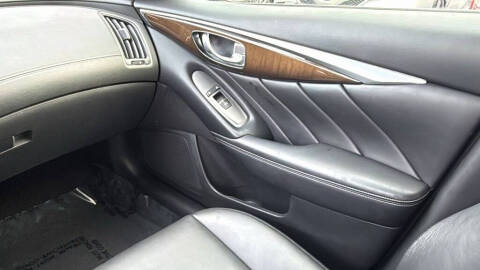 2018 Infiniti Q50 3.0T Luxe