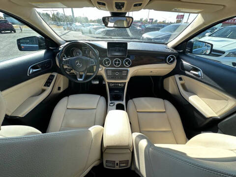 2017 Mercedes-Benz GLA GLA 250