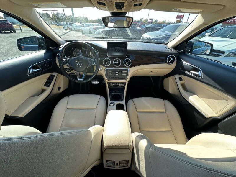 2017 Mercedes-Benz GLA GLA 250