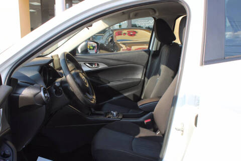 2019 Mazda CX-3 Sport