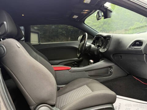 2020 Dodge Challenger SXT