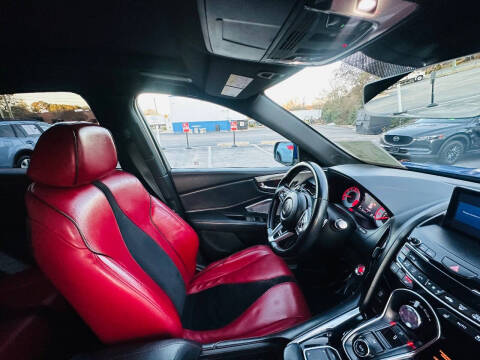 2019 Acura RDX SH-AWD w/A-SPEC