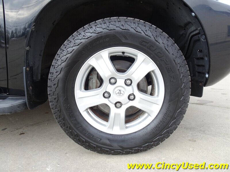 2012 Toyota Sequoia SR5