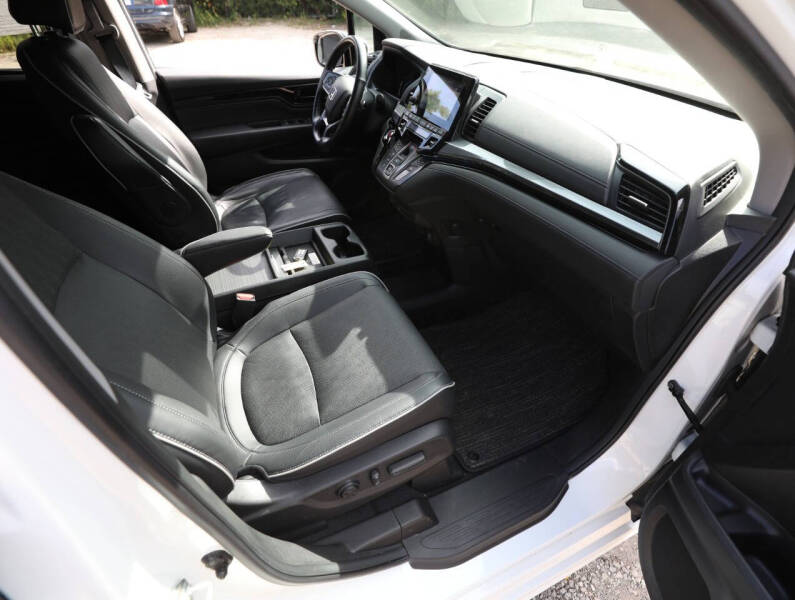 2022 Honda Odyssey Elite