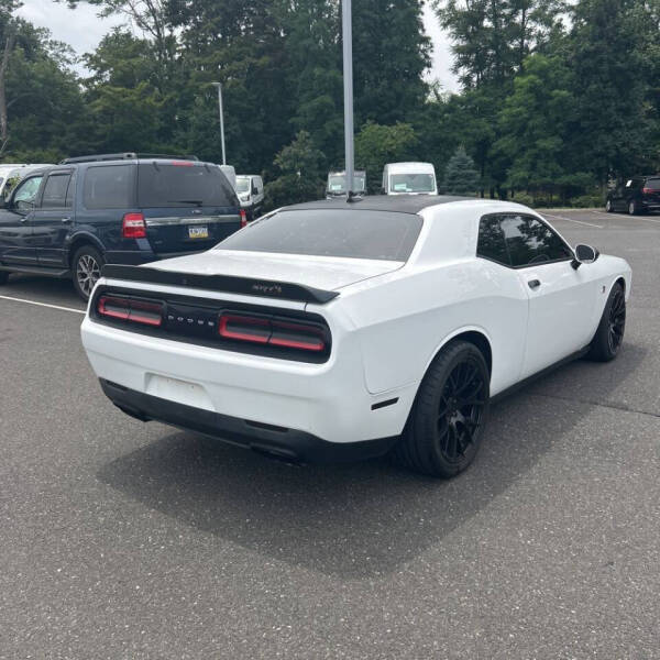 2017 Dodge Challenger R/T Scat Pack