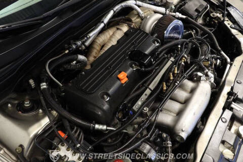 2003 Acura RSX Type-S