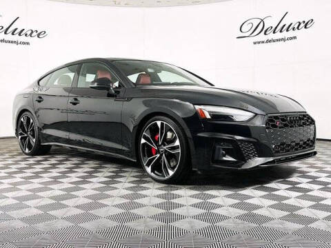 2022 Audi S5 Sportback 3.0T quattro Premium Plus