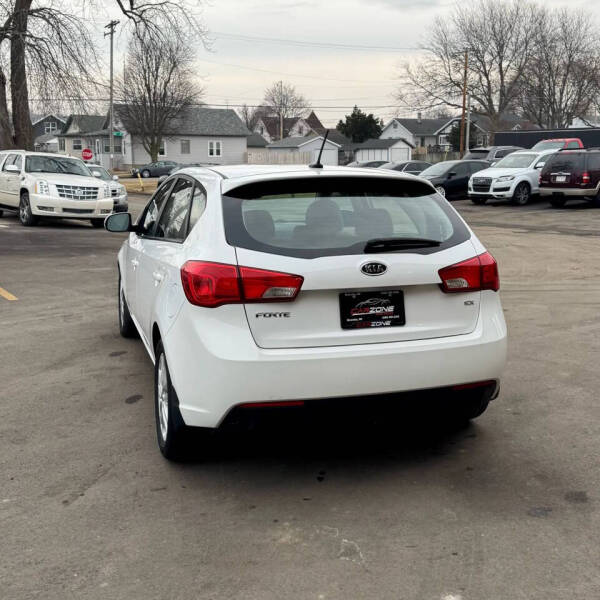 2012 Kia Forte5 EX