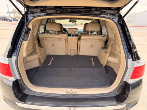 2012 Toyota Highlander Limited