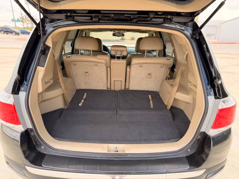 2012 Toyota Highlander Limited