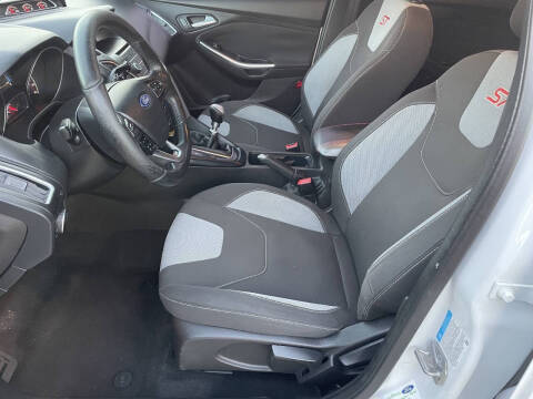 2016 Ford Focus ST