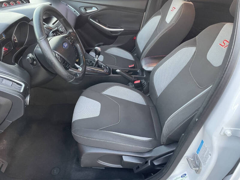 2016 Ford Focus ST