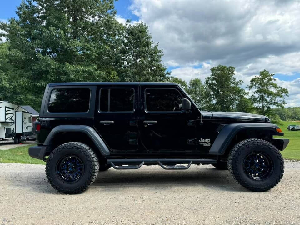 2019 Jeep Wrangler Unlimited for sale at Flip Side Auto LLC in Marble Hill, MO