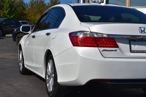 2015 Honda Accord EX-L