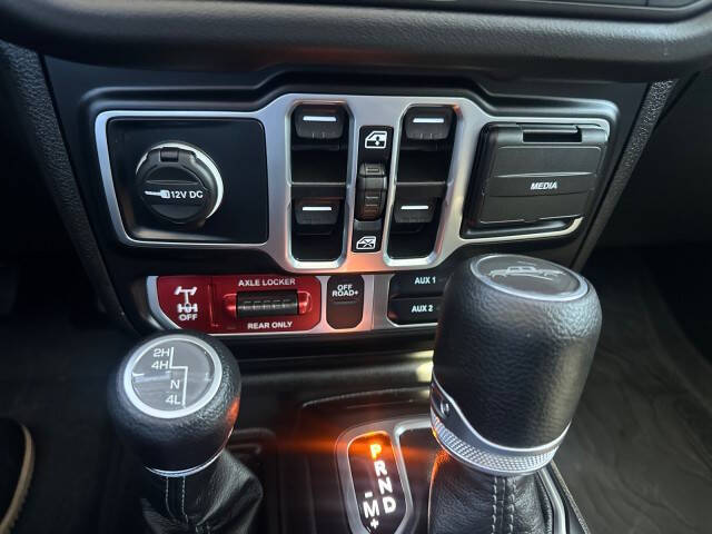 2025 Jeep Gladiator Mojave