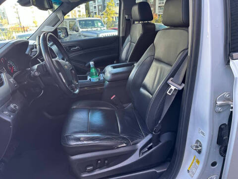 2017 Chevrolet Tahoe LT