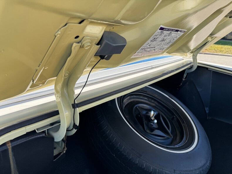 1971 Cadillac DeVille