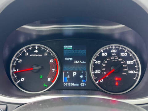 2022 Mitsubishi Eclipse Cross