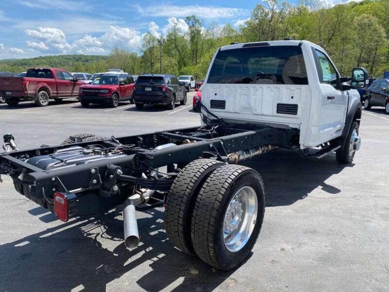 2024 Ford F-550 Super Duty