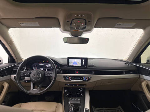 2018 Audi A4