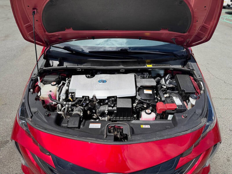 2018 Toyota Prius Prime Plus